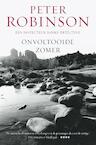 Onvoltooide zomer (e-Book) - Peter Robinson (ISBN 9789044964431)