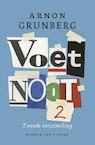 Voetnoot (e-Book) - Arnon Grunberg (ISBN 9789038898643)