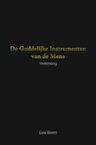 De Goddelijke Instrumenten van de Mens (e-Book) - Eva Bron (ISBN 9789402185423)
