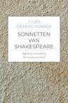 Sonnetten van Shakespeare (e-Book) - Jules Grandgagnage (ISBN 9789464189254)