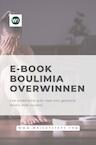 Boulimia overwinnen (e-Book) - Lesley Bos (ISBN 9789464807936)