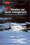 Tien rituelen van slecht management (e-Book) - André de Waal (ISBN 9789089650566)