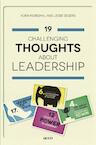 19 challenging thoughts about leadership (e-Book) - Koen Marichal, Jesse Segers (ISBN 9789033496875)