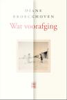 Wat vooraf ging (e-Book) - Diane Broeckhoven (ISBN 9789460014123)
