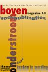 Onderstroomboven Magazine 7.0 (e-Book) (ISBN 9789492079039)