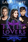 Fated Lovers (e-Book) - Layla Heart (ISBN 9789493139084)