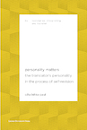 Personality Matters (e-Book) - Olha Lehka-Paul (ISBN 9789461663436)