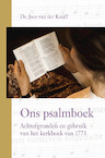 Ons psalmboek (e-Book) - Dr. Jaco van der Knijff (ISBN 9789087185190)