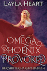 Omega Phoenix: Provoked (e-Book) - Layla Heart (ISBN 9789493139428)