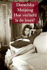 Hoe verliefd is de lezer? (e-Book) - Doeschka Meijsing (ISBN 9789021404431)