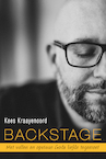 Backstage (e-Book) - Kees Kraayenoord (ISBN 9789033835124)