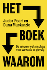 Het boek waarom (e-Book) - Judea Pearl, Dana Mackenzie (ISBN 9789492493569)