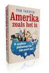 Amerika zoals het is (e-Book) - Tom Vandyck (ISBN 9789460011399)